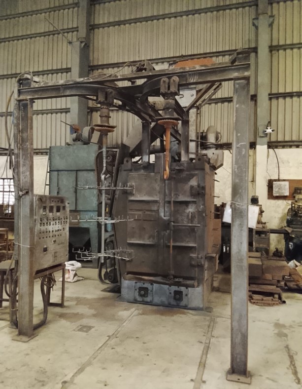 Industrial Furnace